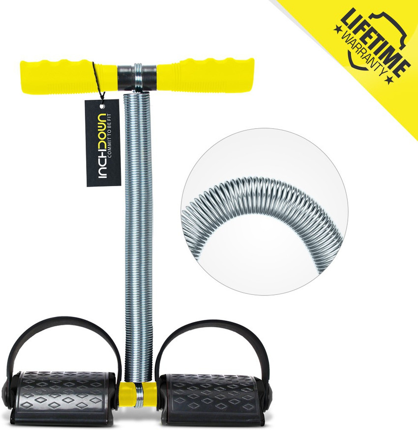 Inchdown tummy trimmer top