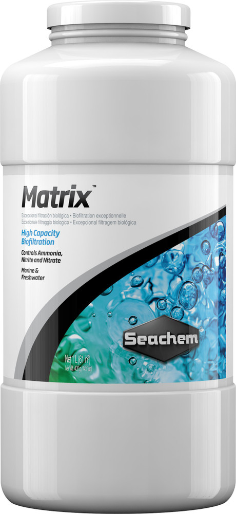Matrix aquarium discount
