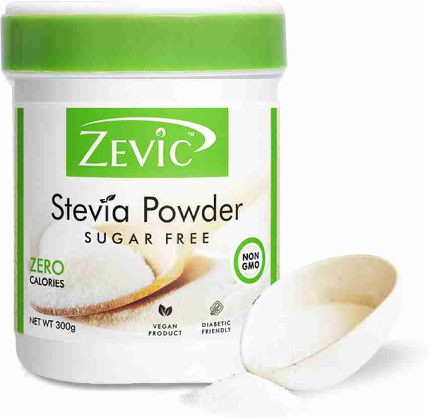 Buy Zevic Zero Calorie Stevia Powder Online at Best Price - Zevic –  www.