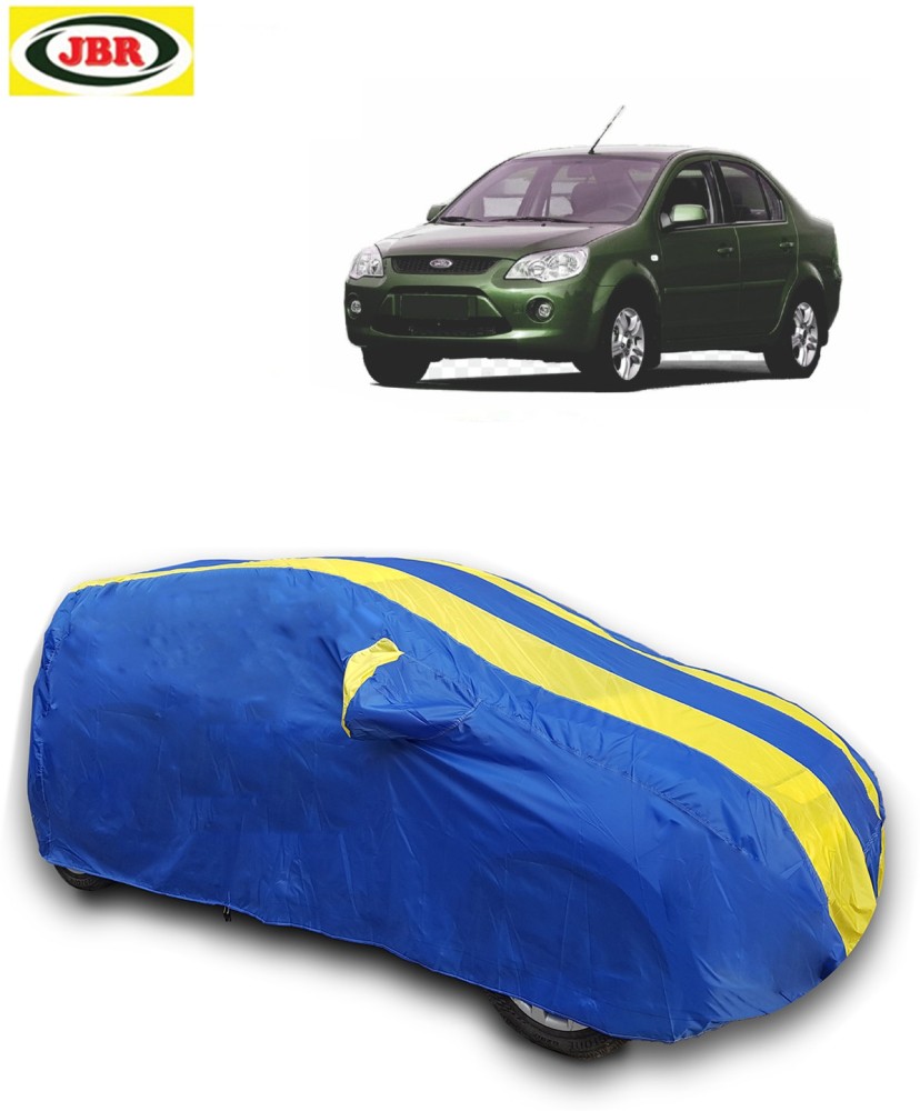 JBR Car Cover For Ford Fiesta Old (With Mirror Pockets) Price in India -  Buy JBR Car Cover For Ford Fiesta Old (With Mirror Pockets) online at