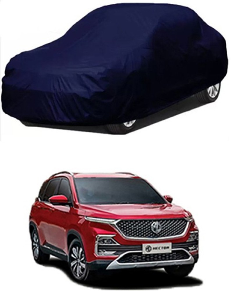 Toy Ville Car Cover For MG Hector Price in India Buy Toy Ville Car Cover For MG Hector online at Flipkart