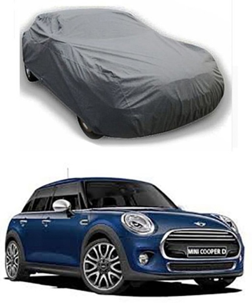 Toy Ville Car Cover For Mini Universal For Car (Without Mirror