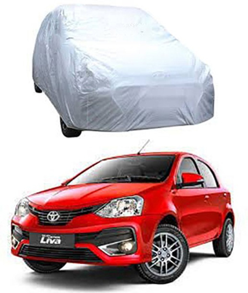 Toy Ville Car Cover For Toyota Etios Liva Price in India Buy Toy Ville Car Cover For Toyota Etios Liva online at Flipkart