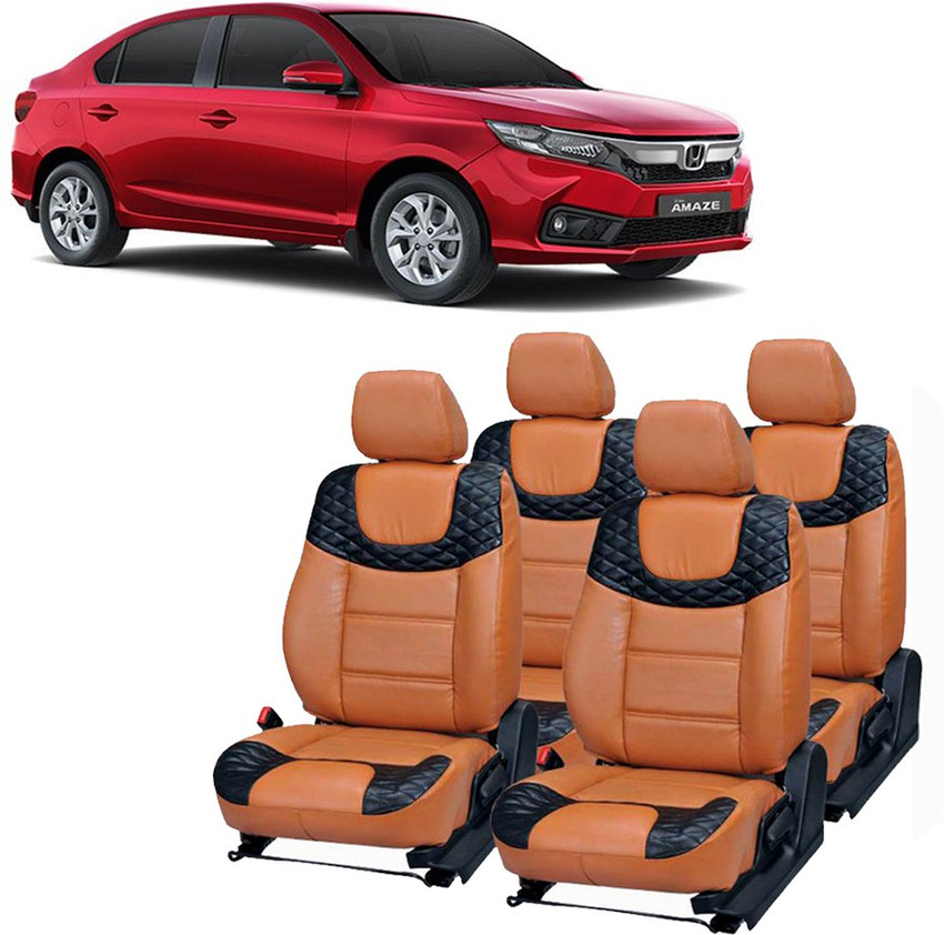 New honda amaze seat cover store
