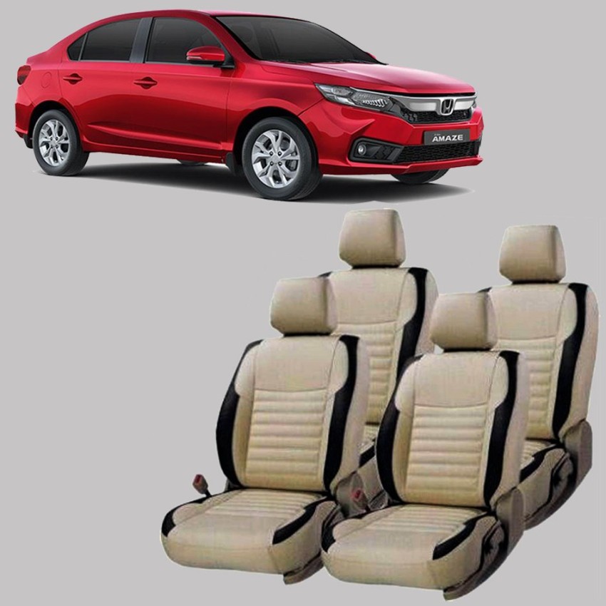 Honda amaze seat deals cover