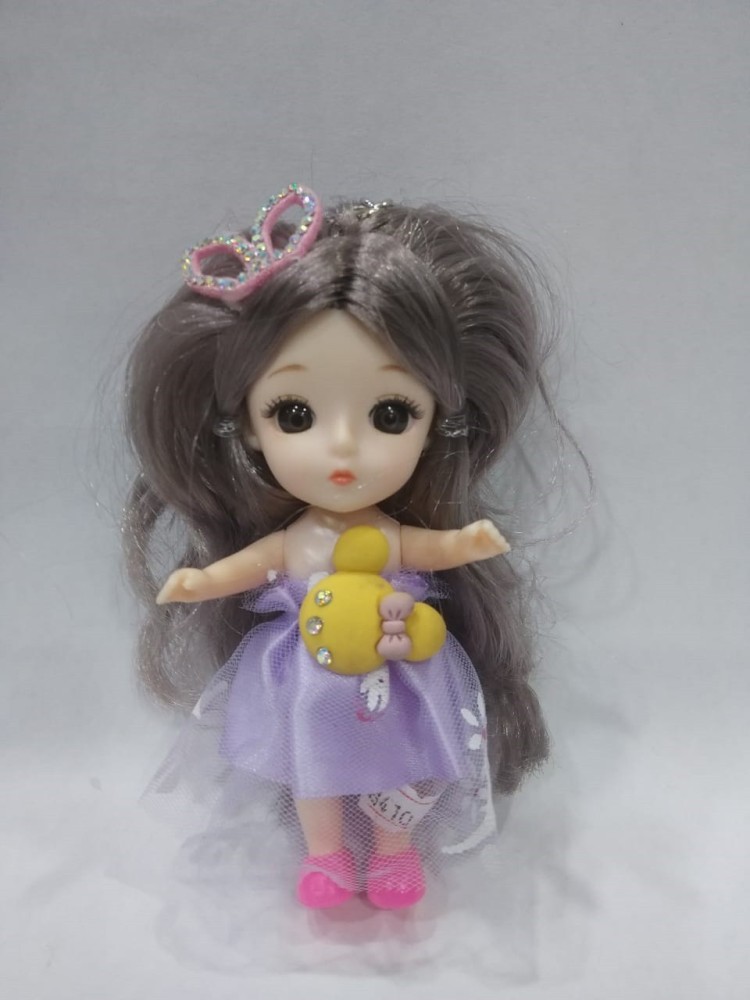 Mini cute hot sale doll