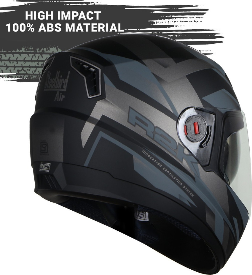 Steelbird r2k sales helmet visor