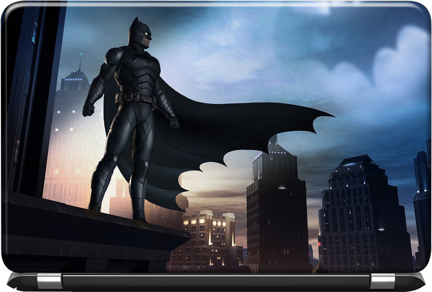 Laptop Skins Sticker (Batman) For All Models -Up to 15.6 inches Free  Shipping