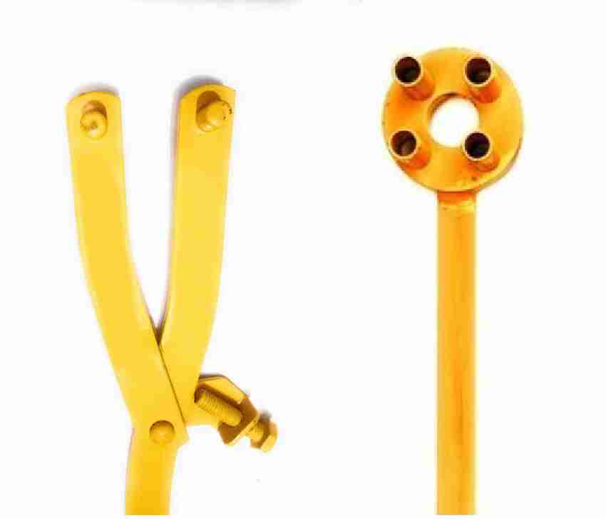 Bike shop puller tool