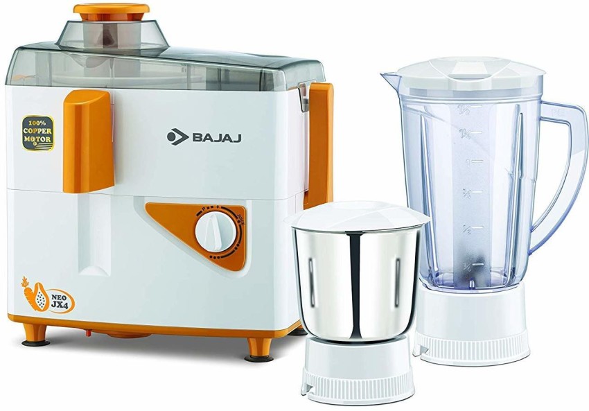 Juicer Mixer Grinder(JMG) - Best Juicer Mixer Grinder Online in India @  Bajaj Electricals