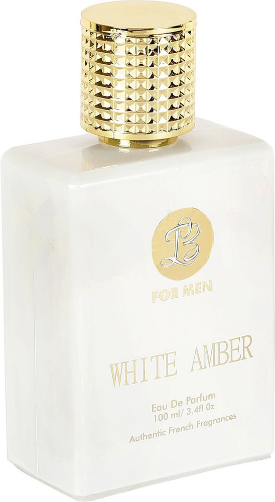 Buy Lyla Blanc WHITE AMBER Perfume Spray for Men 100ml Eau de