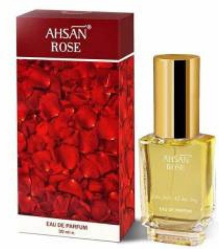 Buy Ahsan Attar Full 30Ml ROSE 30ML SANDALWOOD 30ML Eau de