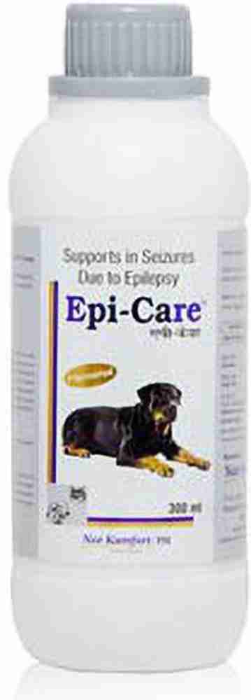 Epi Care Dog Health Supplement 250ML Supports in Seizures Due to Epilepsy 300 ml For Dogs Pet Health Supplements Price in India Buy Epi Care Dog Health Supplement 250ML Supports in Seizures Due