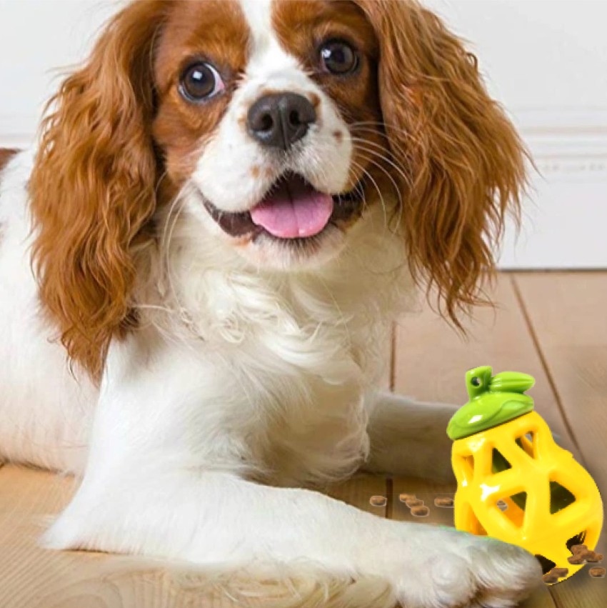 1pc Interactive Dog Toy for Treat Dispensing and Mental Stimulation -  Perfect for Large, Medium, and Small Dogs