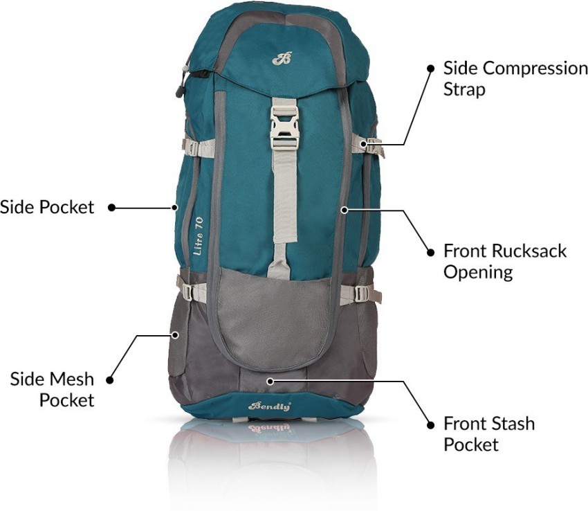 Bendly rucksack deals