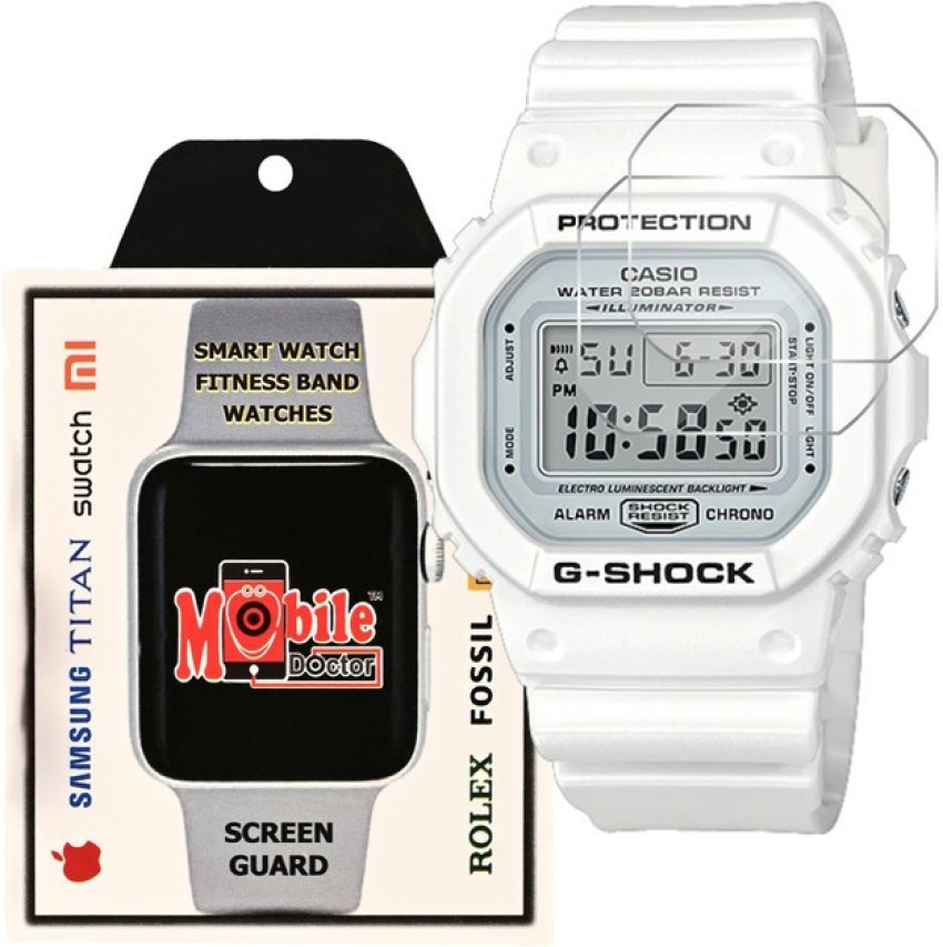 MOBILE DOCTOR Screen Guard for Casio | G-Shock | Special Color