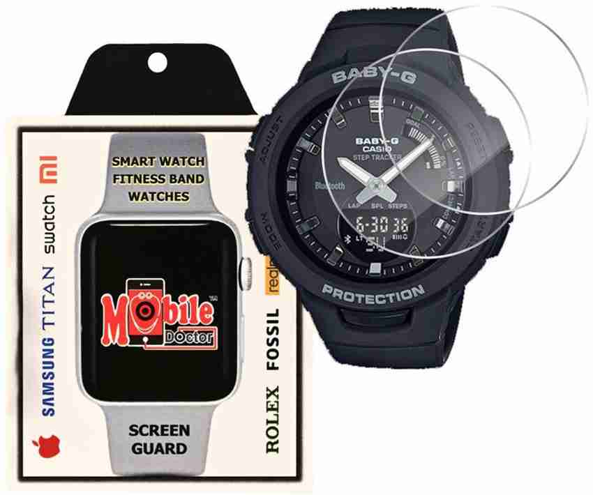 Baby g smartwatch deals