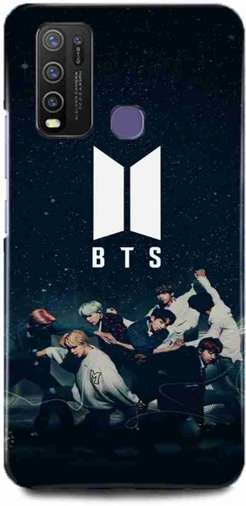 Vivo y30 store back cover stylish