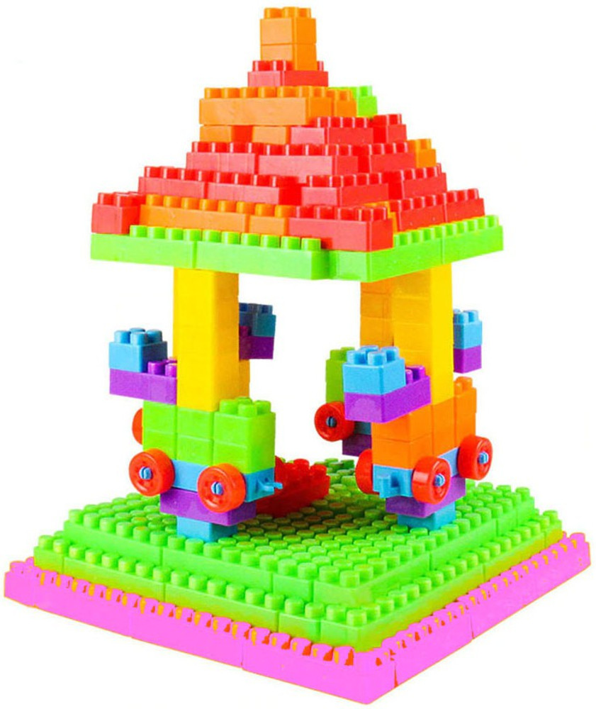 Plastic blocks for kids deals
