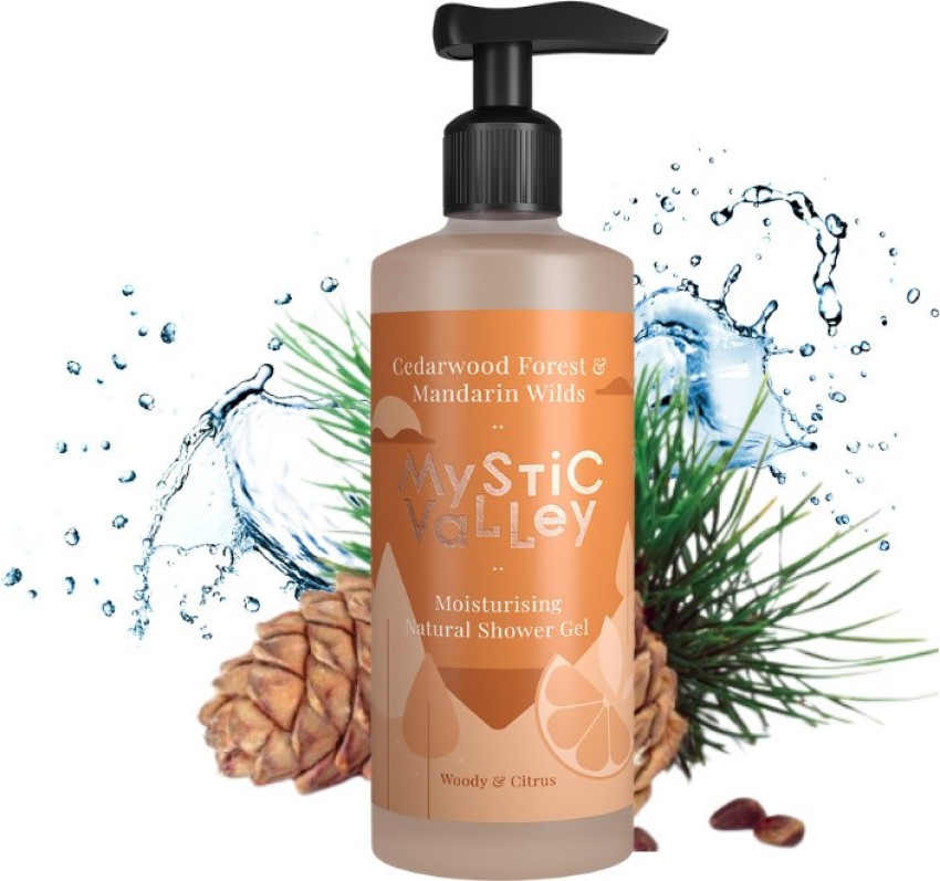 Black cedarwood & juniper body & hand discount wash