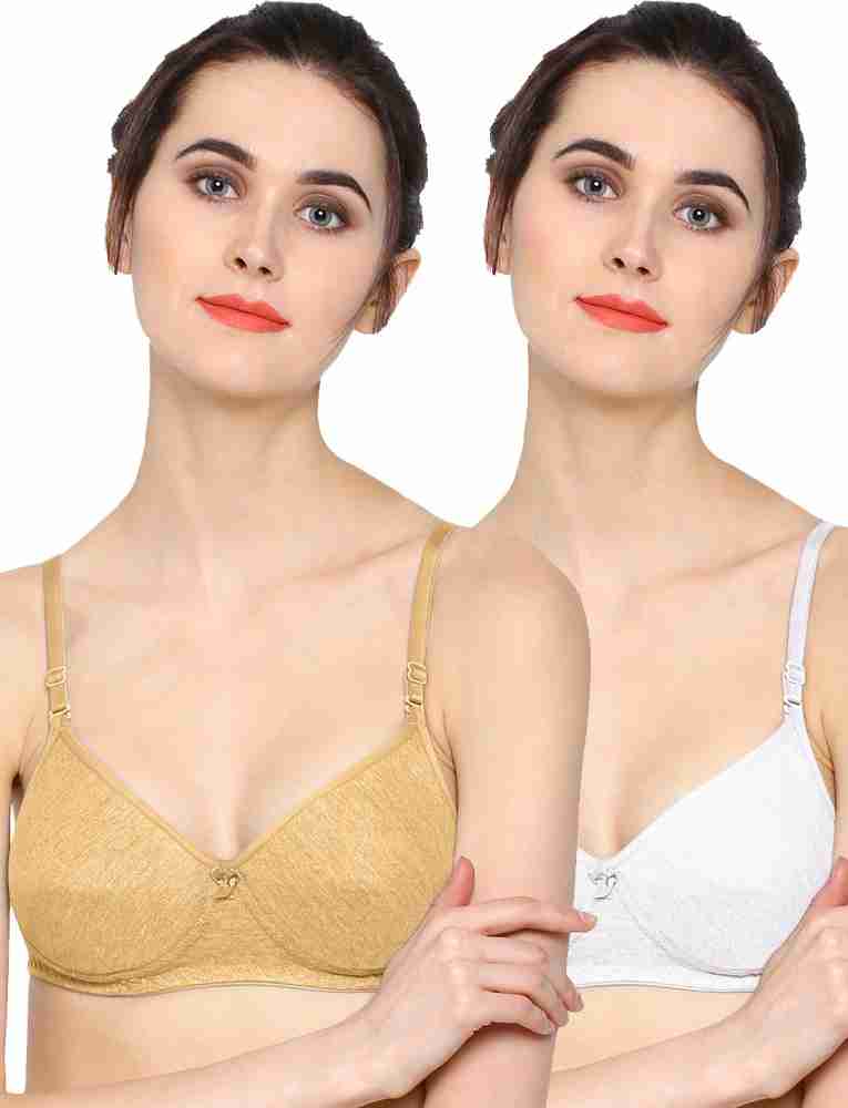 Sonari Women T-Shirt Lightly Padded Bra - Buy Sonari Women T-Shirt Lightly  Padded Bra Online at Best Prices in India