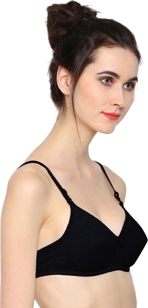 Sonari 0015 Women T-Shirt Lightly Padded Bra - Buy Sonari 0015 Women  T-Shirt Lightly Padded Bra Online at Best Prices in India