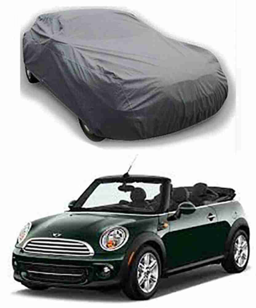 Coverit Car Cover For Mini Cooper Convertible Without Mirror