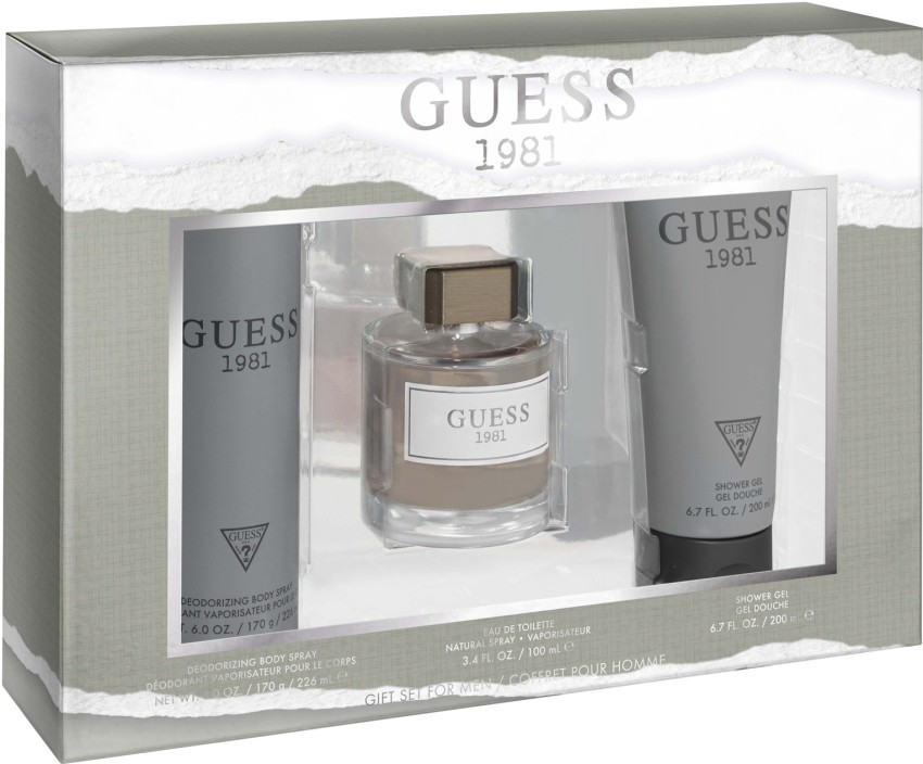 Guess 1981 perfume chemist warehouse hot sale