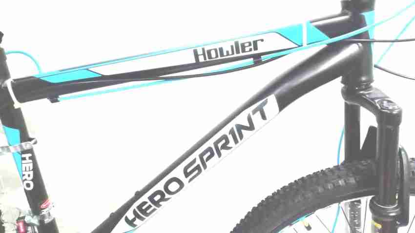 Hero howler 29t discount price