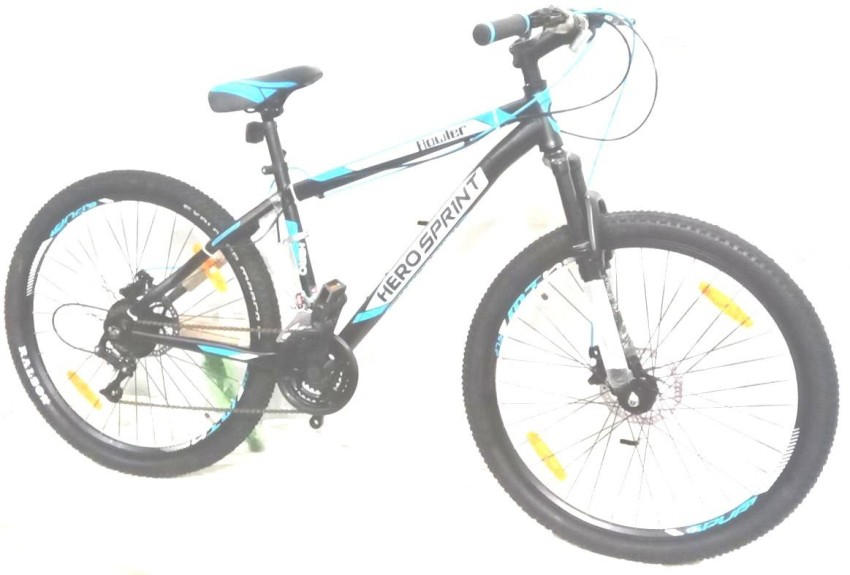 HERO Howler 21 Speed 27.5 T Roadster Cycle Price in India Buy HERO Howler 21 Speed 27.5 T Roadster Cycle online at Flipkart