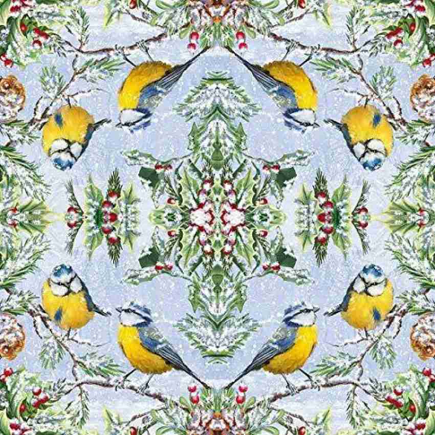 Sea Bird Napkin, Ocean Seagulls, Bird Paper Napkins, Decorative Napkins, Decoupage  Napkins, Collage, Paper Crafts, 3 Decoupage Napkins -  Israel