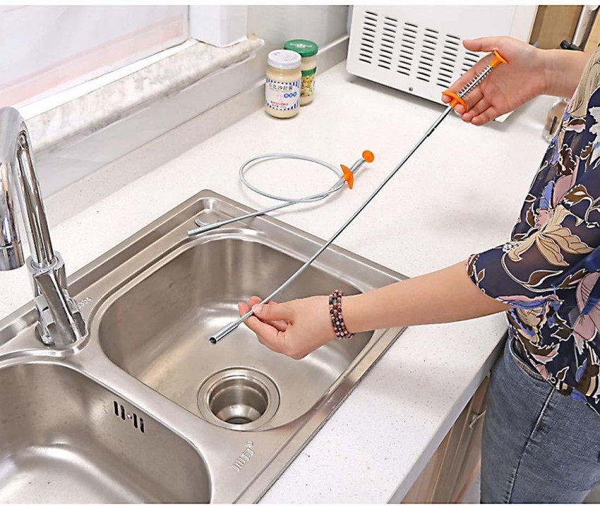Multifunctional Cleaning Claw Hair Catcher Kitchen Sink Cleaning