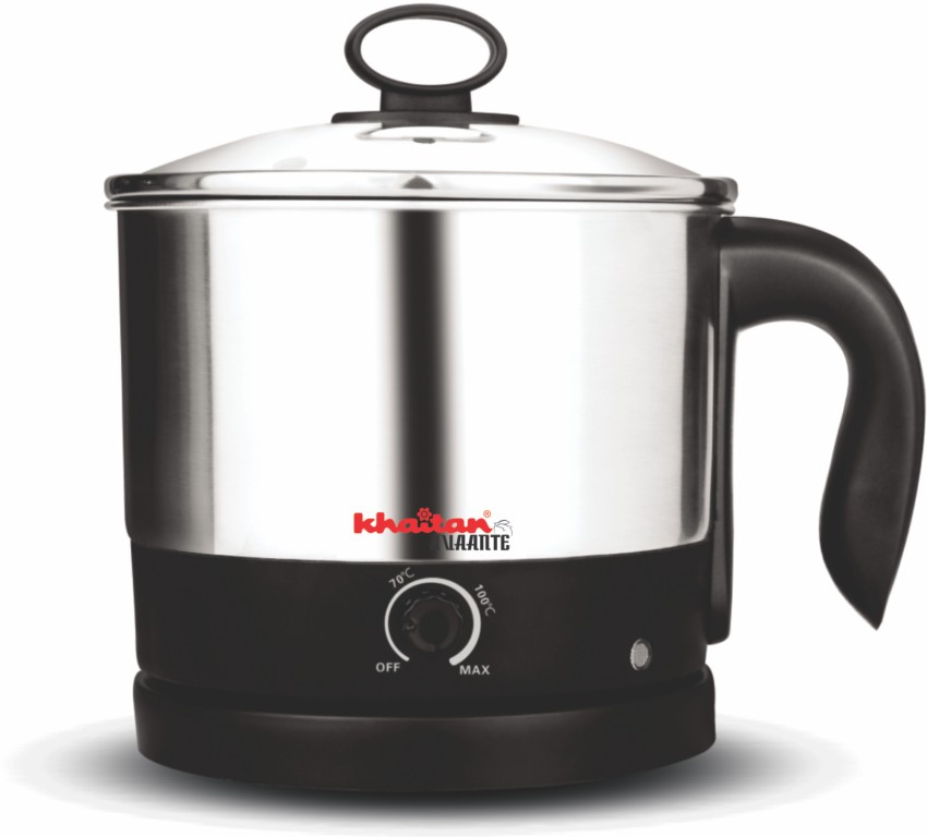 KHAITAN AVAANTE KA-628 (1500 W) 1.8 L Electric Kettle with 2 Years Warranty  - SMART HOME MARKETPLACE