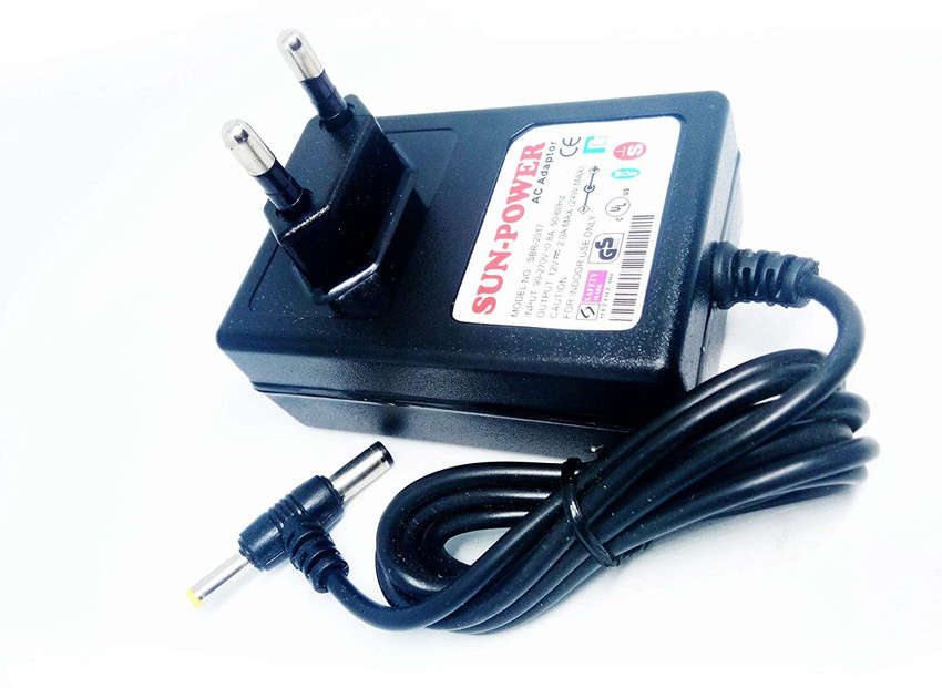 12v hot sale multi adapter