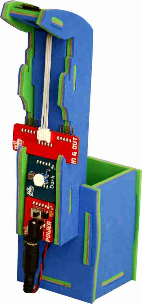Witblox mega diy robotics kit top