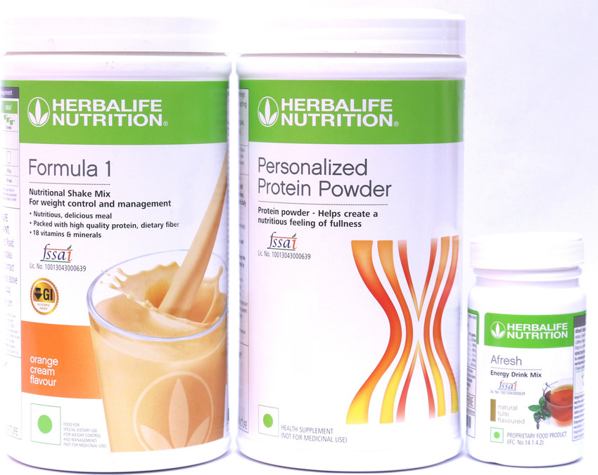 Herbalife Program Weight Gain EOUA Blog