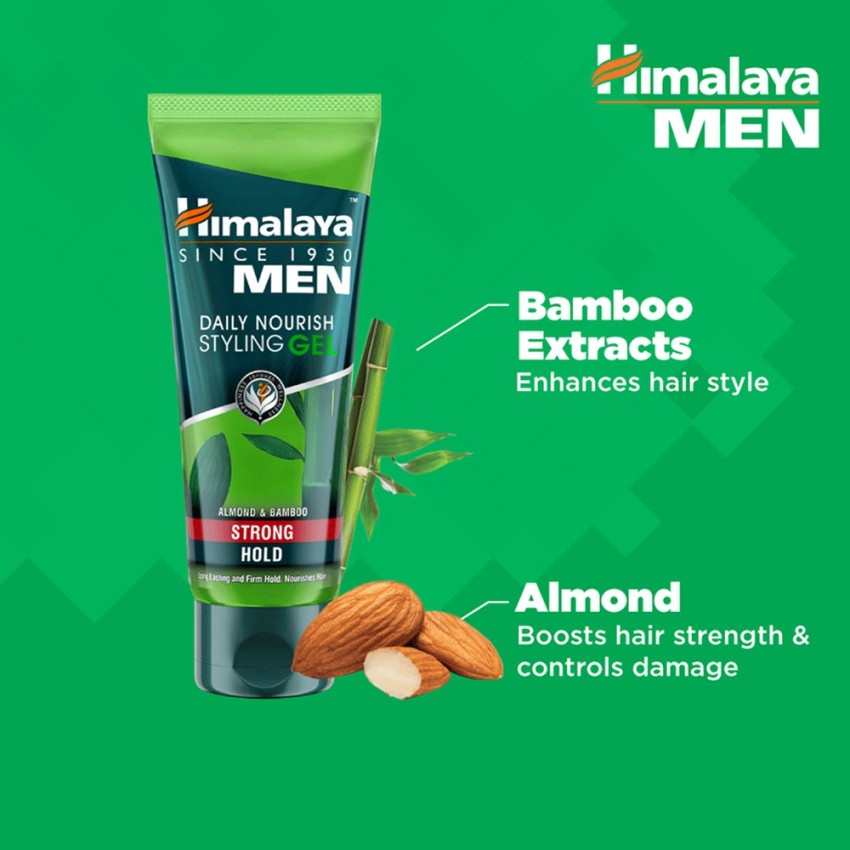 Himalaya hair hot sale gel