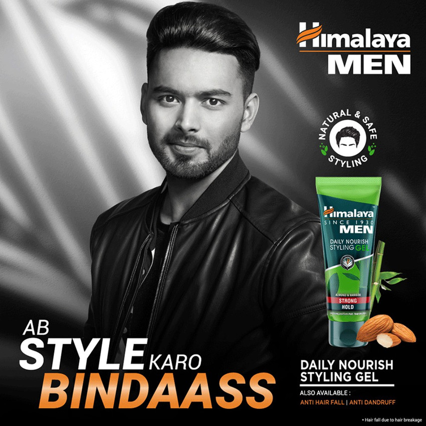 Himalaya anti hair best sale fall styling gel