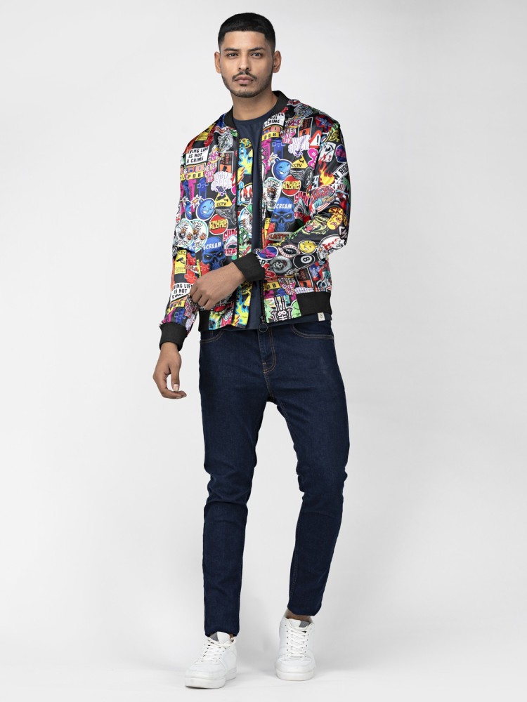 Bomber jacket outlet koovs