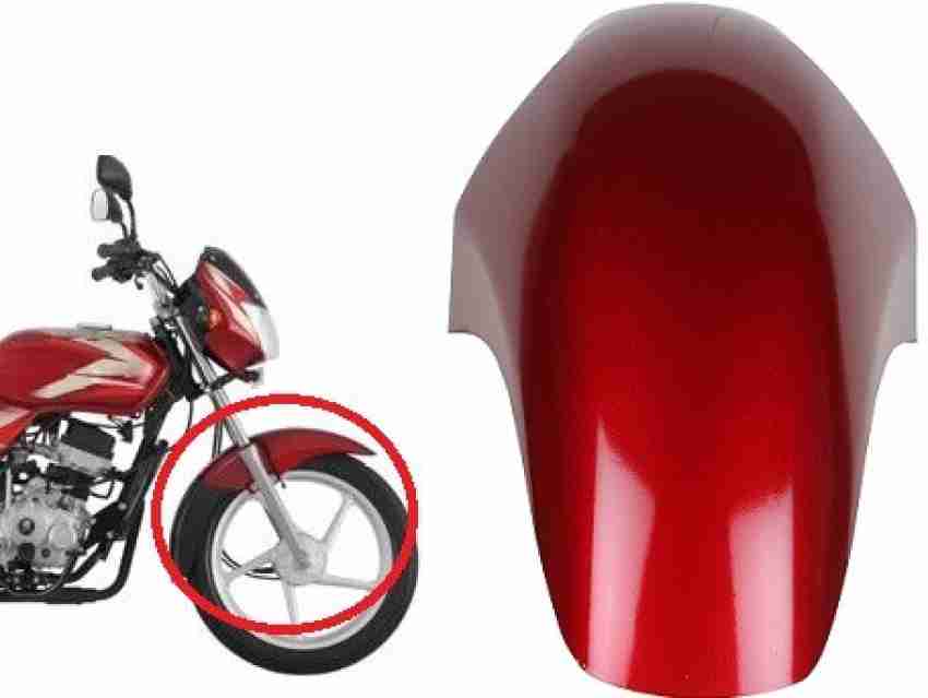 Bajaj platina mudguard price hot sale