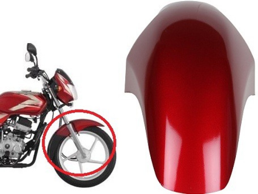 Bajaj ct 100 store front mudguard price