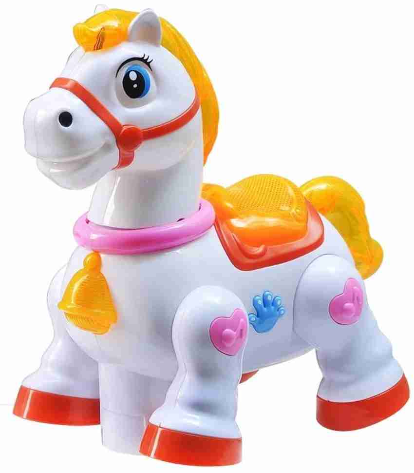 Dancing horse toy 2025
