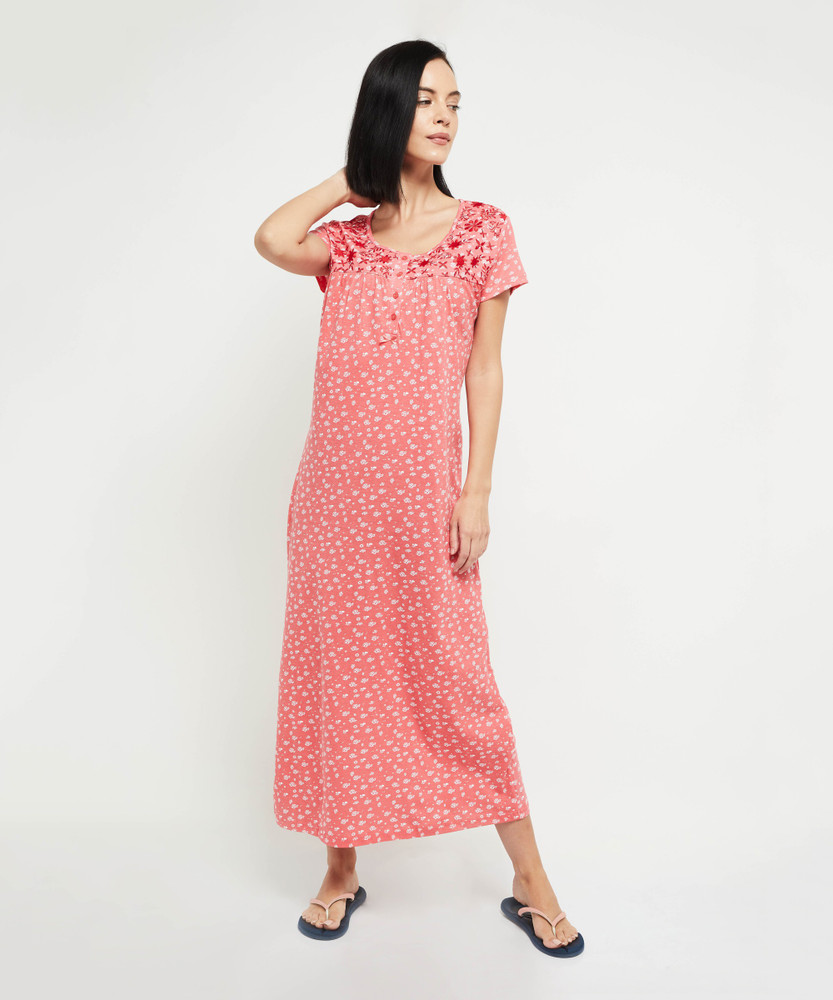 Max nighties top