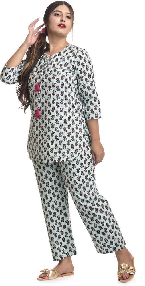 Night suit online on sale flipkart