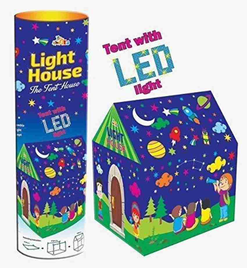 Tent house light price cheap