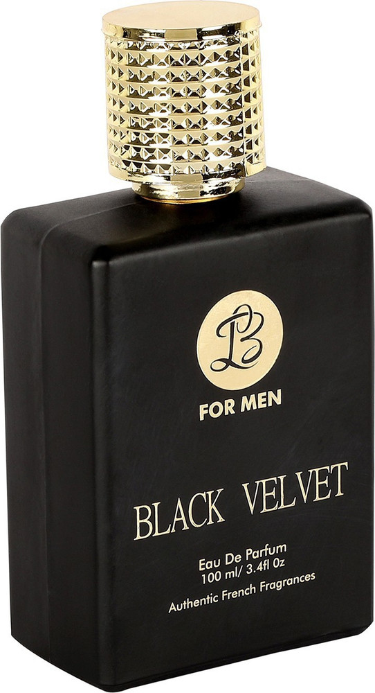 Black velvet online parfum