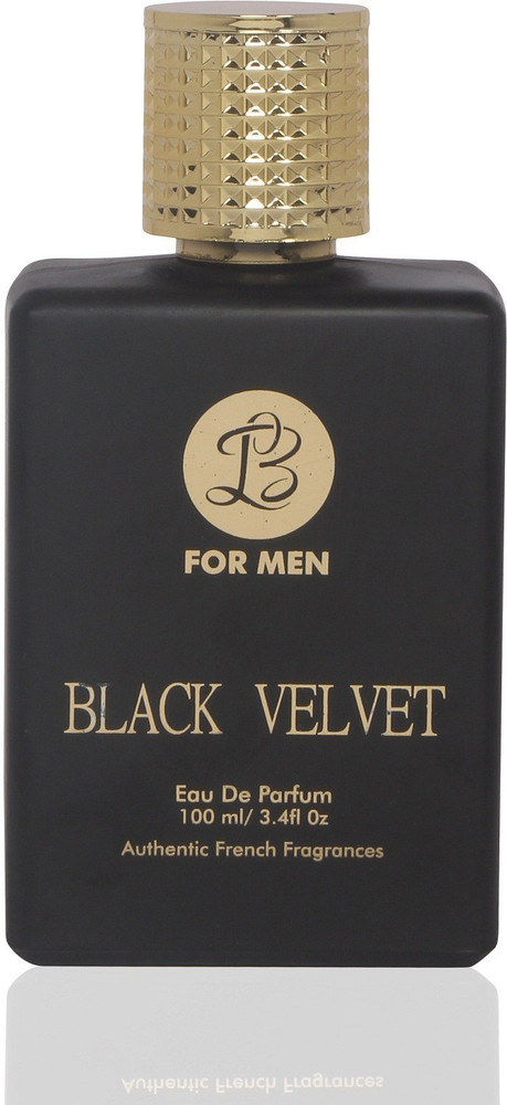 Buy Lyla Blanc BLACK VELVET Perfume Spray for Men Pack of 2