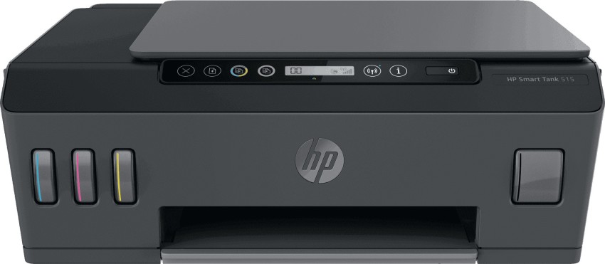 HP Smart Tank 515 Printer: The right all-in-one printer for your