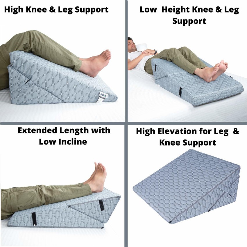 Leg Pillow Sleeping Orthopedic, Knee Support Elevation Pillow