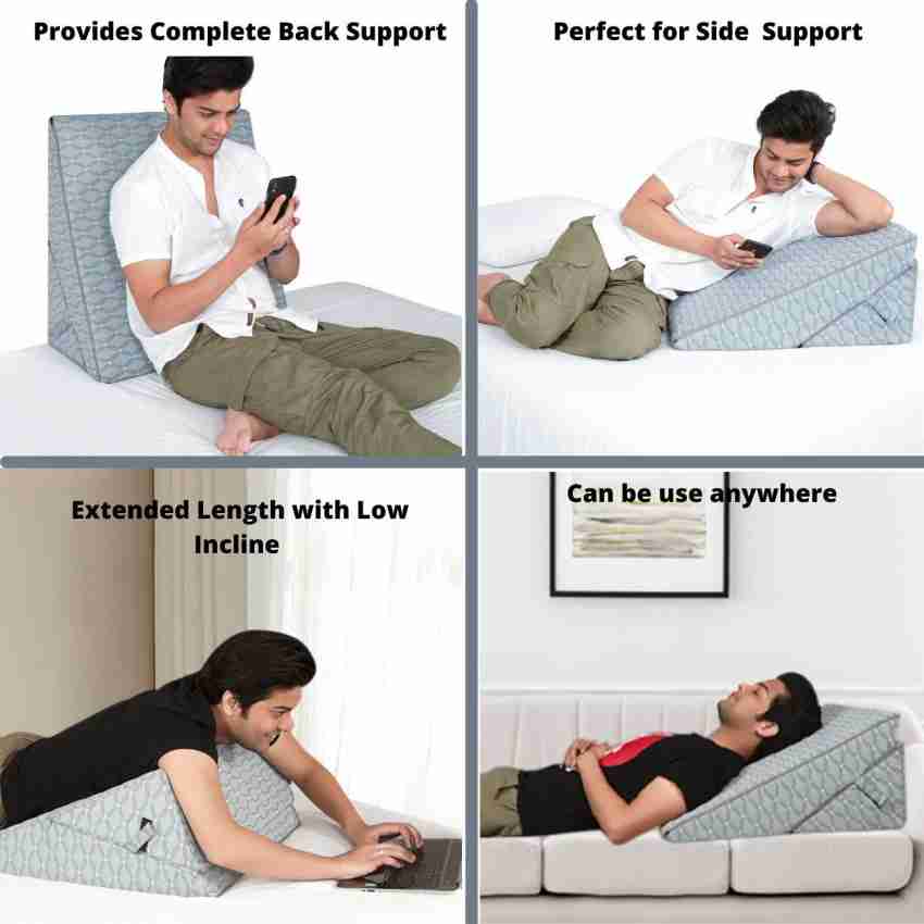 Multifunction Leg Pillow For Back, Hip, Legs, And Knee Support